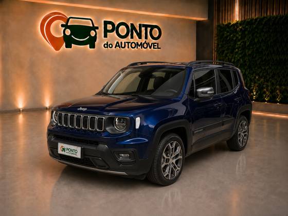 JEEP RENEGADE 1.3 T270 TURBO FLEX LONGITUDE AT6 JEEP RENEGADE 1.3 T270 TURBO FLEX LONGITUDE AT6